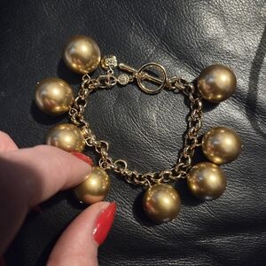 MONET New Bracelet/ Vintage /From Old Stock